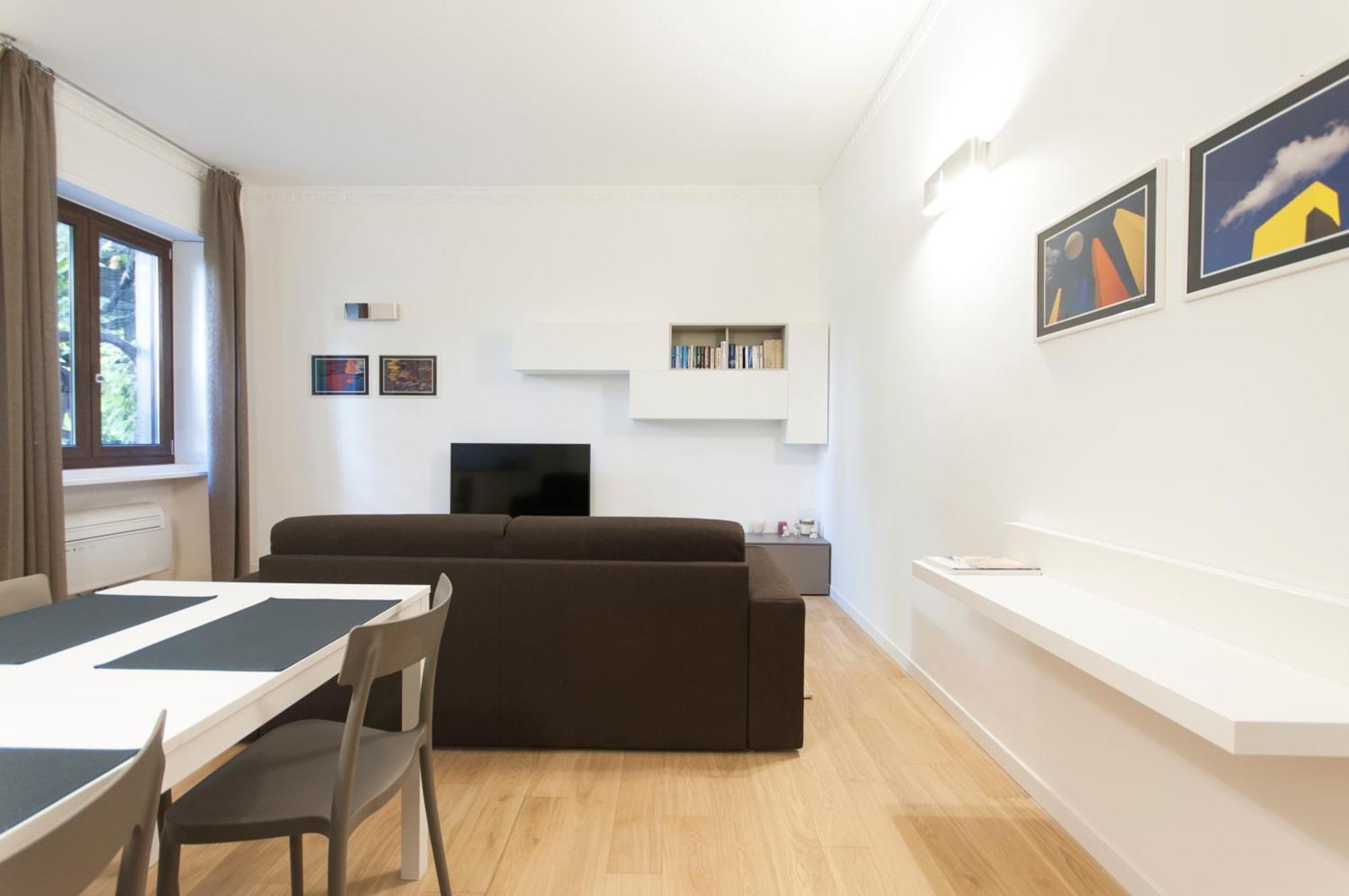 Apartmán Beautiful Flat In Milano Center Exteriér fotografie