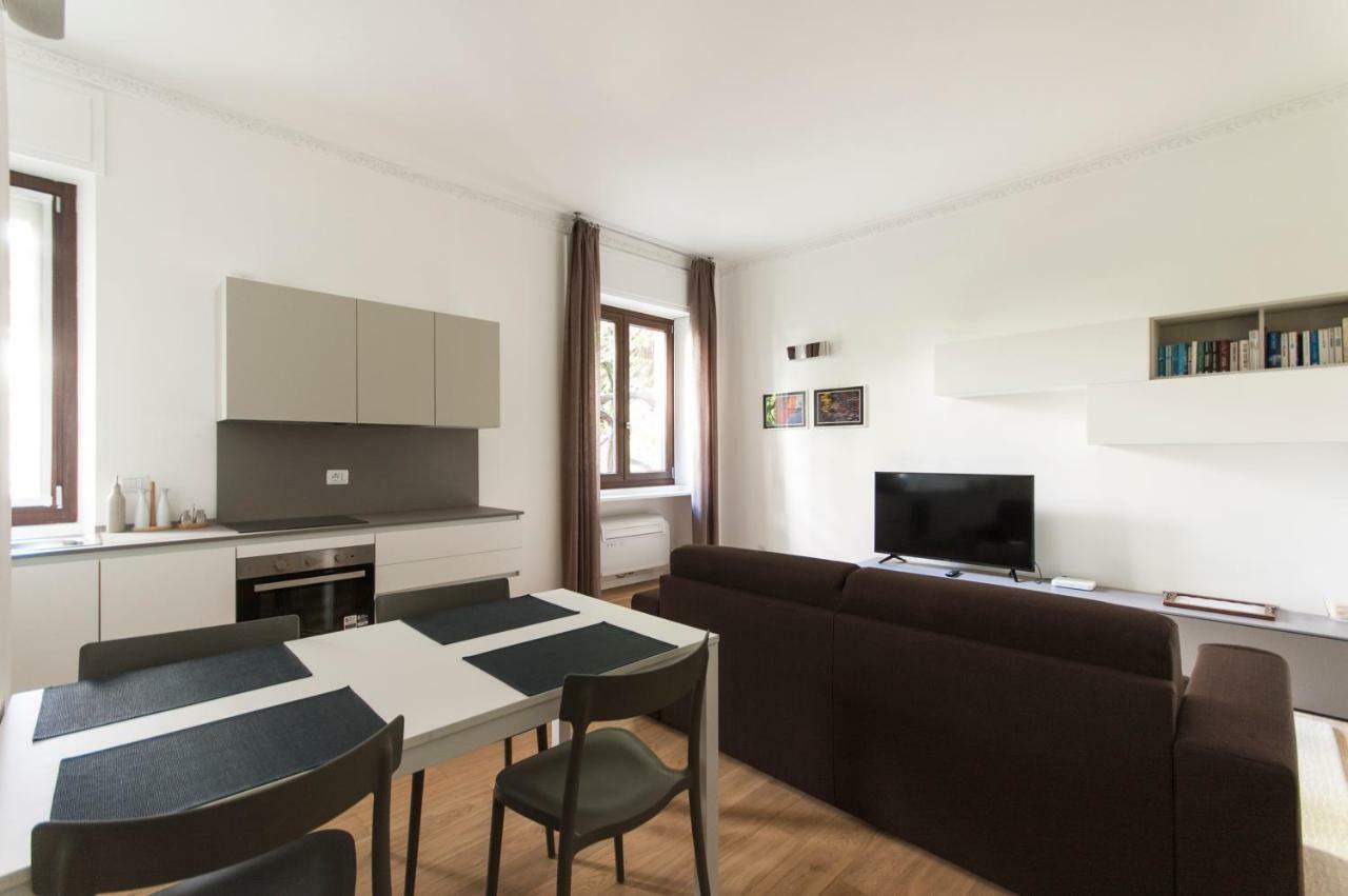 Apartmán Beautiful Flat In Milano Center Exteriér fotografie