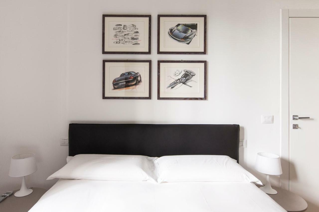 Apartmán Beautiful Flat In Milano Center Exteriér fotografie